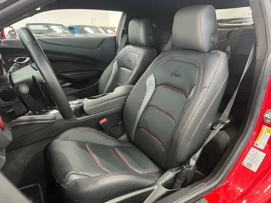 Chevrolet Camaro 3,6l V6 ZL1 1LE Optik/ AUT./ SZH/ AppleCa 03/2024-photo-11