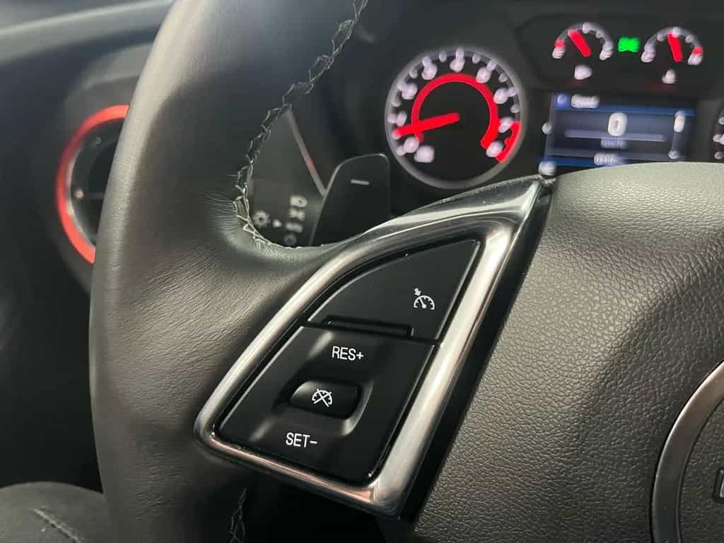 Chevrolet Camaro 3,6l V6 ZL1 1LE Optik/ AUT./ SZH/ AppleCa 03/2024-photo-14