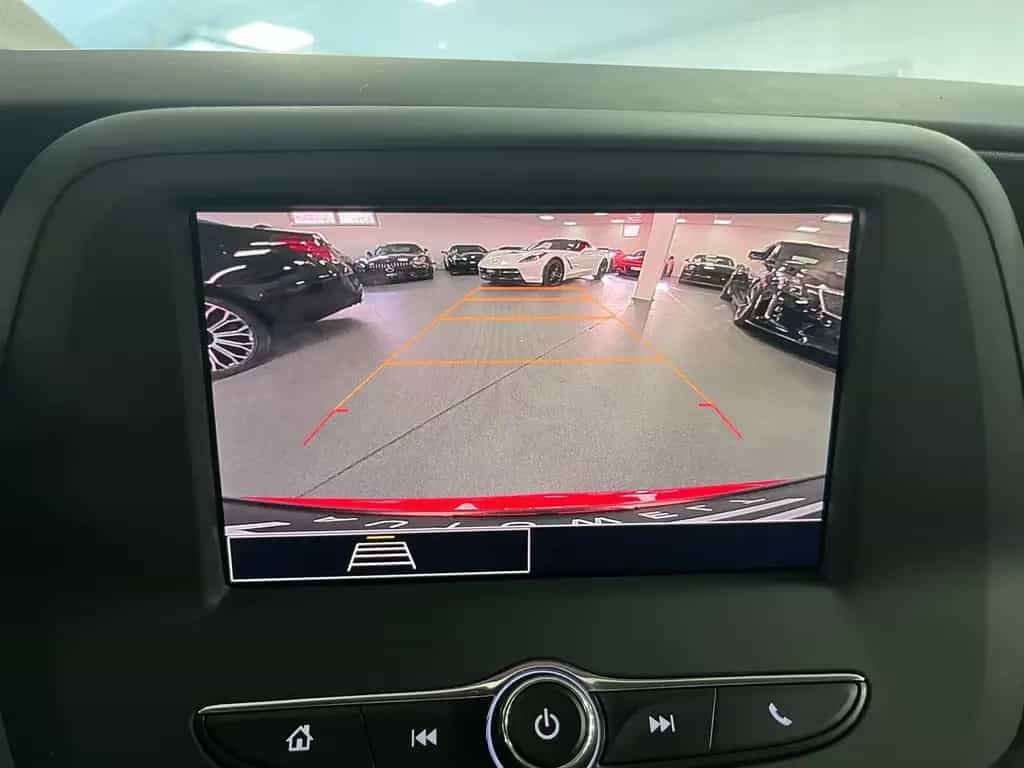 Chevrolet Camaro 3,6l V6 ZL1 1LE Optik/ AUT./ SZH/ AppleCa 03/2024-photo-15