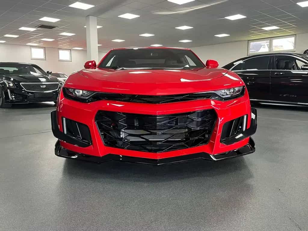 Chevrolet Camaro 3,6l V6 ZL1 1LE Optik/ AUT./ SZH/ AppleCa 03/2024-photo-4