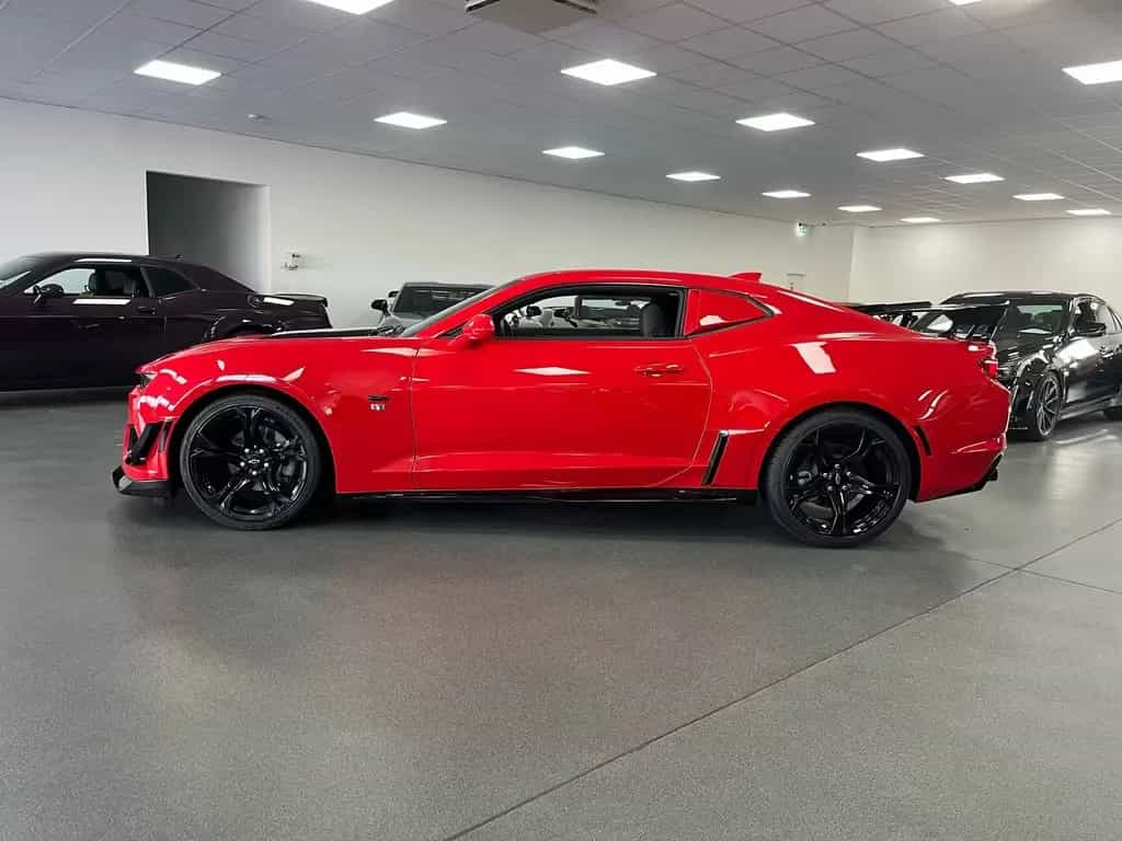Chevrolet Camaro 3,6l V6 ZL1 1LE Optik/ AUT./ SZH/ AppleCa 03/2024-photo-6