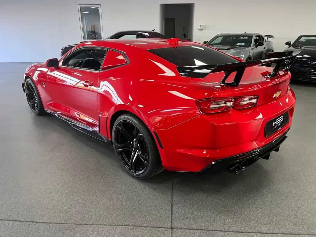 Chevrolet Camaro 3,6l V6 ZL1 1LE Optik/ AUT./ SZH/ AppleCa 03/2024-photo-7