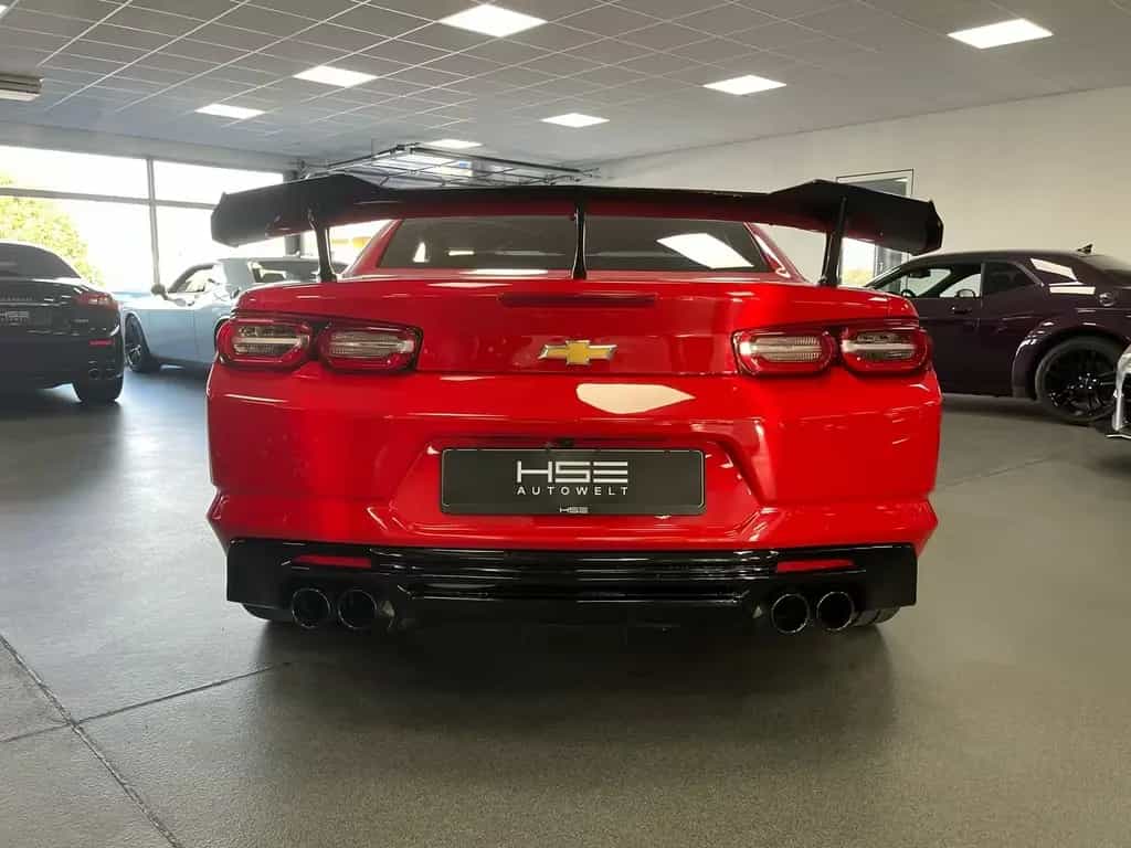 Chevrolet Camaro 3,6l V6 ZL1 1LE Optik/ AUT./ SZH/ AppleCa 03/2024-photo-8