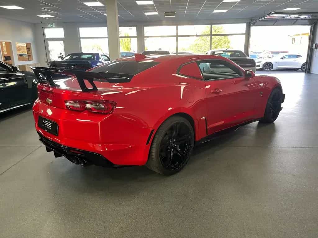 Chevrolet Camaro 3,6l V6 ZL1 1LE Optik/ AUT./ SZH/ AppleCa 03/2024-photo-9