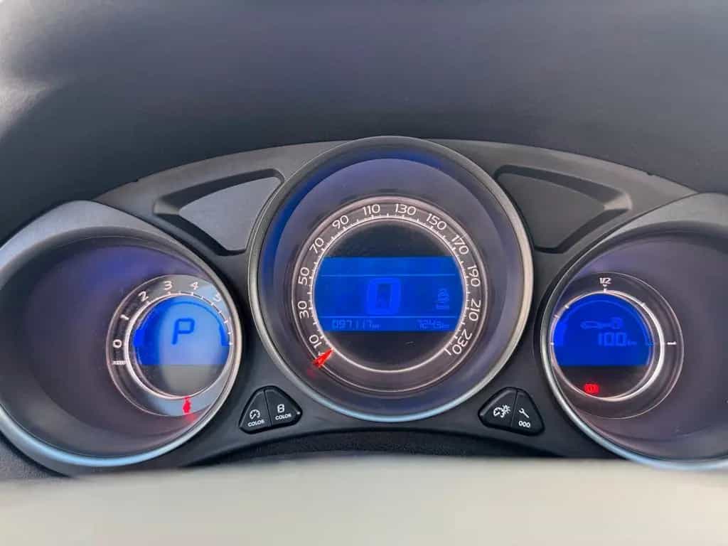 Citroën C4 PURETECH Selection 130 *START & STOP*PDC*KLIM 12/2016-photo-14