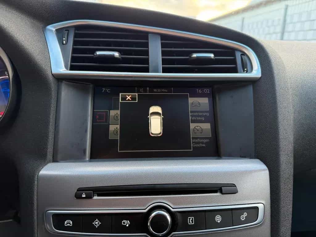 Citroën C4 PURETECH Selection 130 *START & STOP*PDC*KLIM 12/2016-photo-16