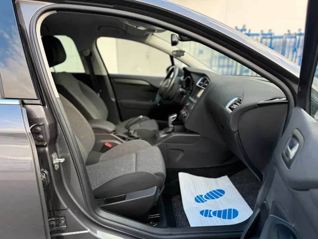Citroën C4 PURETECH Selection 130 *START & STOP*PDC*KLIM 12/2016-photo-21
