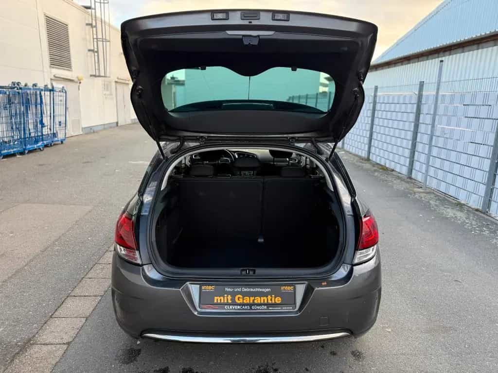 Citroën C4 PURETECH Selection 130 *START & STOP*PDC*KLIM 12/2016-photo-27