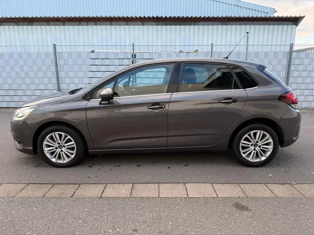 Citroën C4 PURETECH Selection 130 *START & STOP*PDC*KLIM 12/2016-photo-3