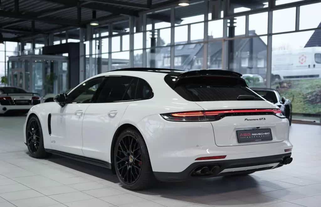 Porsche Panamera GTS ST 2.H *21 *Sport-Design*H-UP*ACC 02/2021-photo-10