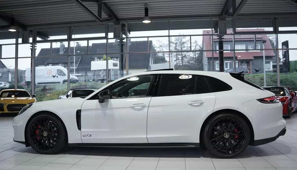 Porsche Panamera GTS ST 2.H *21 *Sport-Design*H-UP*ACC 02/2021-photo-11