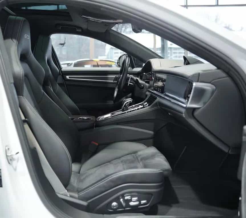 Porsche Panamera GTS ST 2.H *21 *Sport-Design*H-UP*ACC 02/2021-photo-19