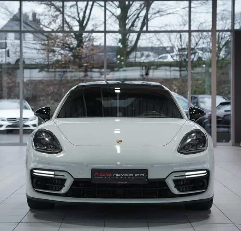Porsche Panamera GTS ST 2.H *21 *Sport-Design*H-UP*ACC 02/2021-photo-2
