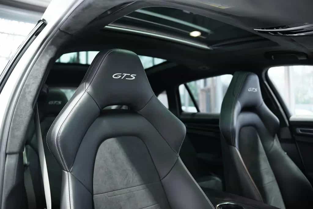 Porsche Panamera GTS ST 2.H *21 *Sport-Design*H-UP*ACC 02/2021-photo-20