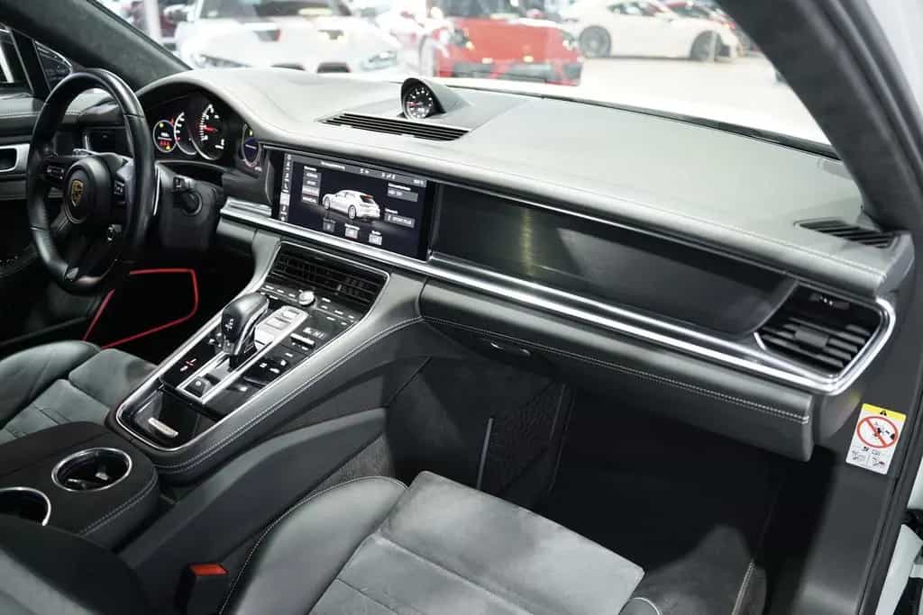 Porsche Panamera GTS ST 2.H *21 *Sport-Design*H-UP*ACC 02/2021-photo-22
