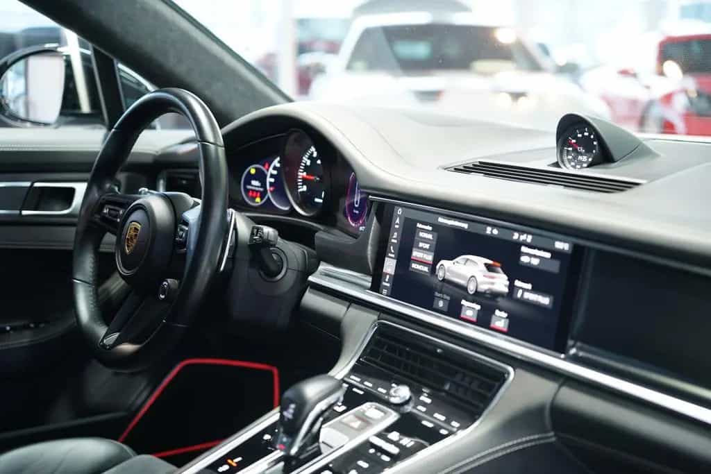Porsche Panamera GTS ST 2.H *21 *Sport-Design*H-UP*ACC 02/2021-photo-23