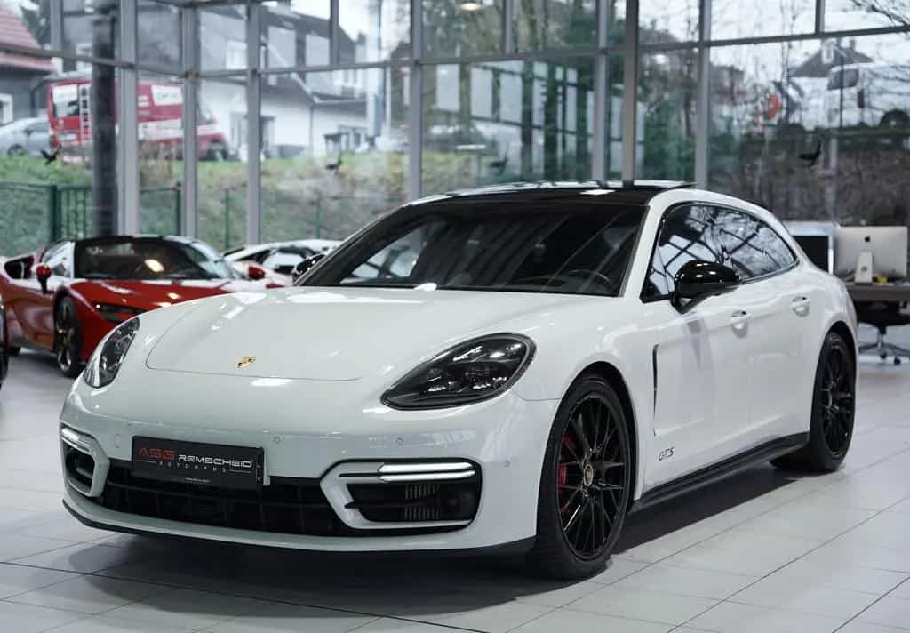 Porsche Panamera GTS ST 2.H *21 *Sport-Design*H-UP*ACC 02/2021-photo-3