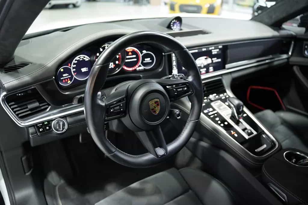 Porsche Panamera GTS ST 2.H *21 *Sport-Design*H-UP*ACC 02/2021-photo-30