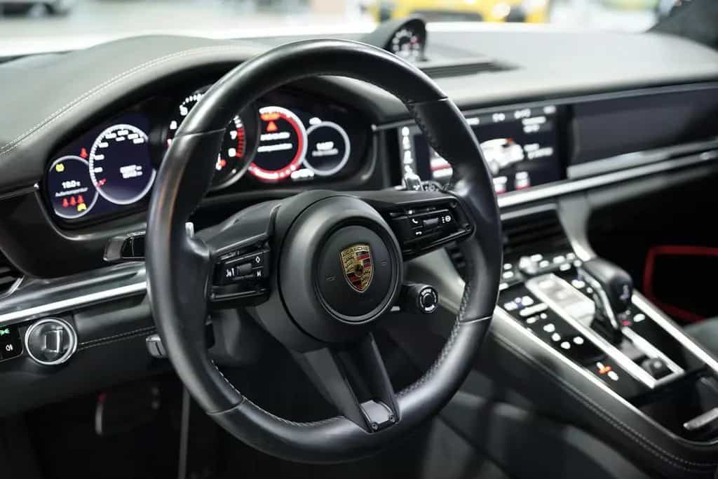 Porsche Panamera GTS ST 2.H *21 *Sport-Design*H-UP*ACC 02/2021-photo-31