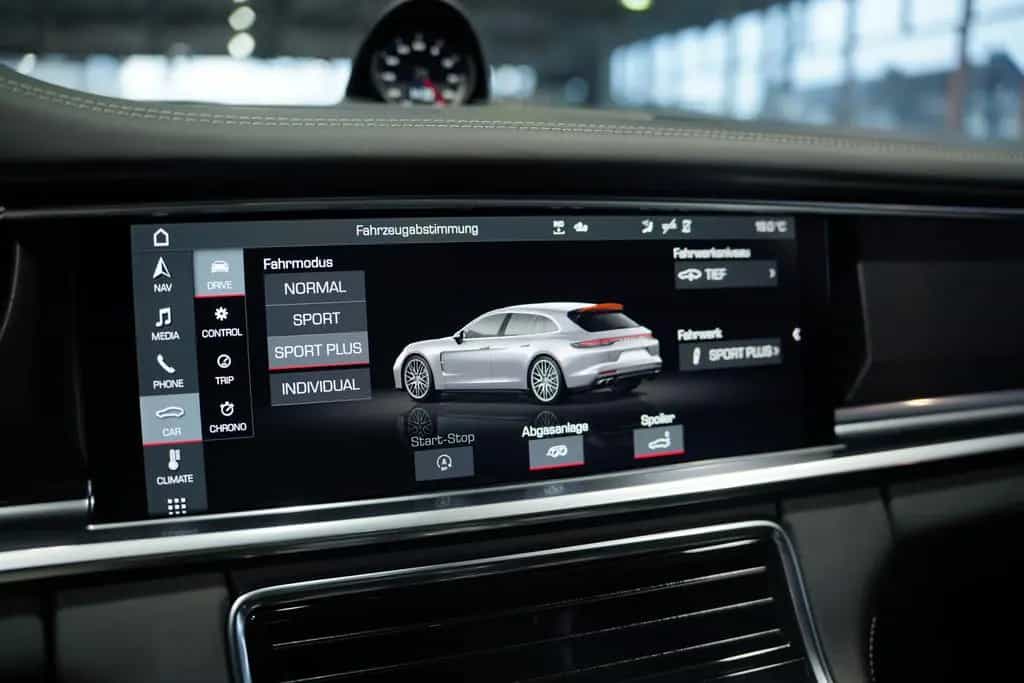 Porsche Panamera GTS ST 2.H *21 *Sport-Design*H-UP*ACC 02/2021-photo-37
