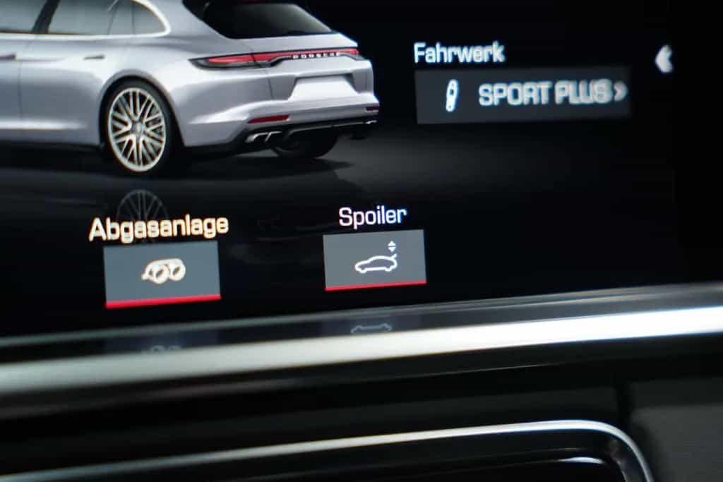 Porsche Panamera GTS ST 2.H *21 *Sport-Design*H-UP*ACC 02/2021-photo-38