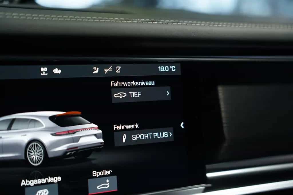 Porsche Panamera GTS ST 2.H *21 *Sport-Design*H-UP*ACC 02/2021-photo-39