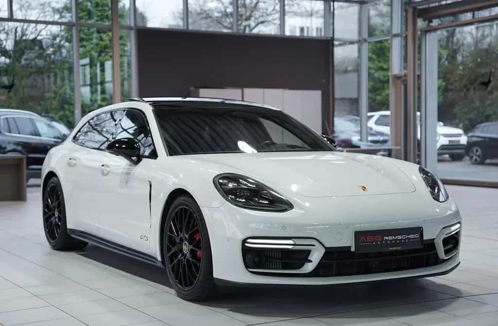 Porsche Panamera GTS ST 2.H *21 *Sport-Design*H-UP*ACC 02/2021-photo-4