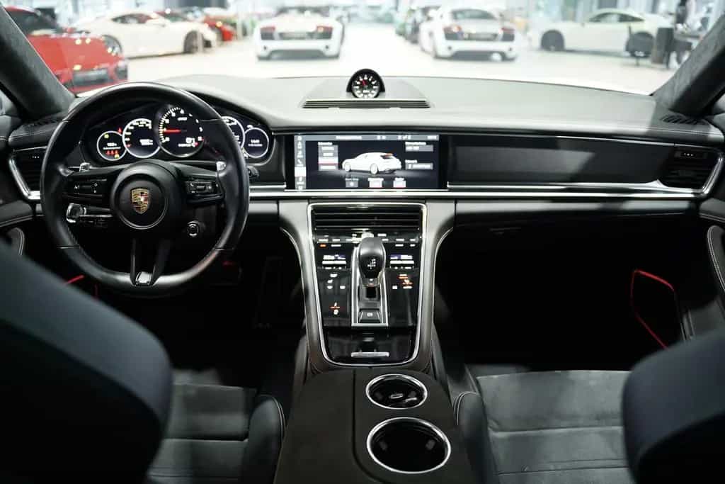 Porsche Panamera GTS ST 2.H *21 *Sport-Design*H-UP*ACC 02/2021-photo-47