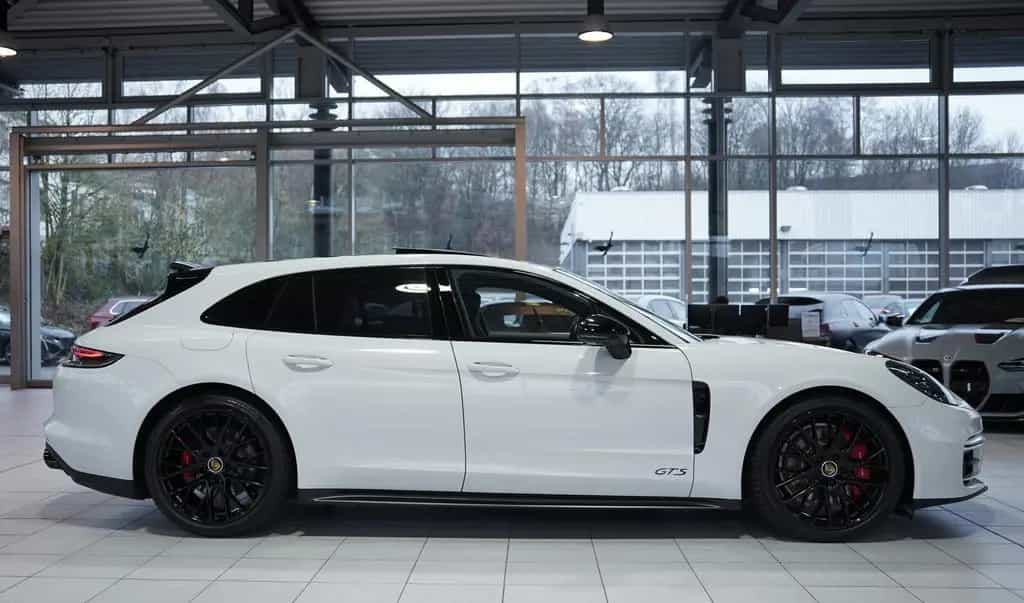 Porsche Panamera GTS ST 2.H *21 *Sport-Design*H-UP*ACC 02/2021-photo-5