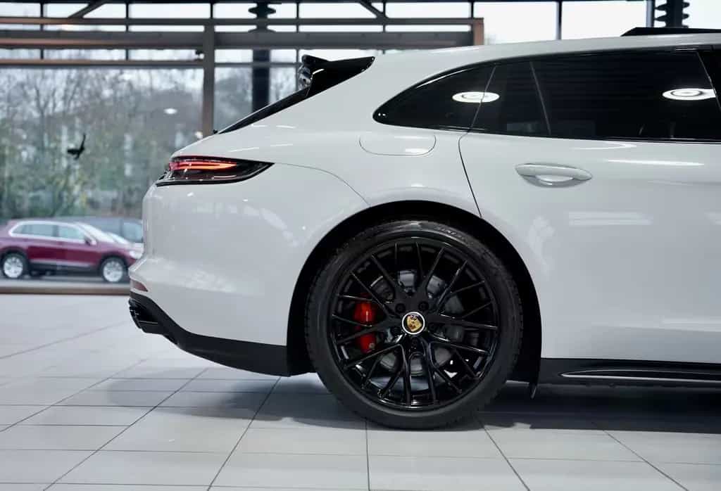 Porsche Panamera GTS ST 2.H *21 *Sport-Design*H-UP*ACC 02/2021-photo-7