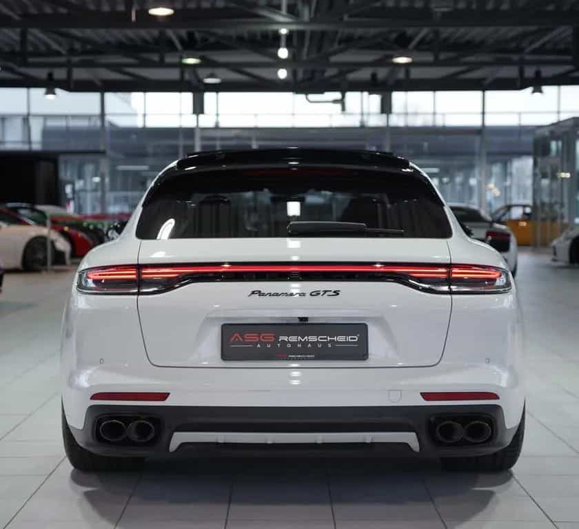 Porsche Panamera GTS ST 2.H *21 *Sport-Design*H-UP*ACC 02/2021-photo-9