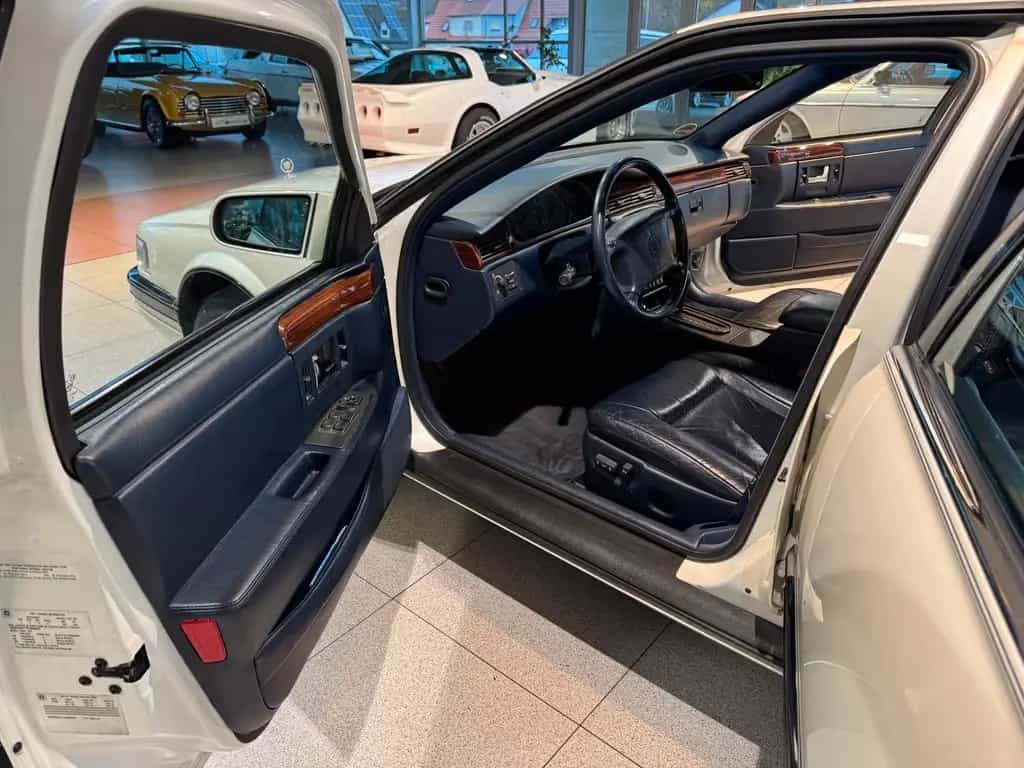 Cadillac Seville SLS V8 Northstar 32 V TÜV Neu 12/1996-photo-10