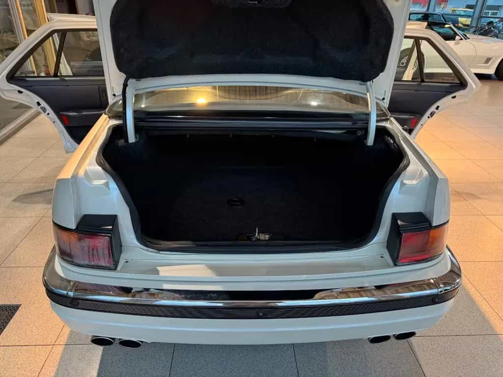 Cadillac Seville SLS V8 Northstar 32 V TÜV Neu 12/1996-photo-16