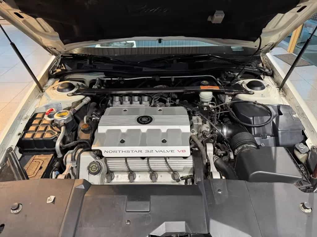 Cadillac Seville SLS V8 Northstar 32 V TÜV Neu 12/1996-photo-29