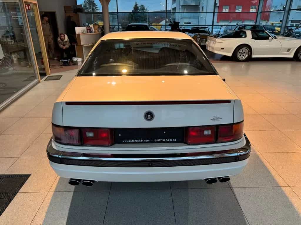 Cadillac Seville SLS V8 Northstar 32 V TÜV Neu 12/1996-photo-7