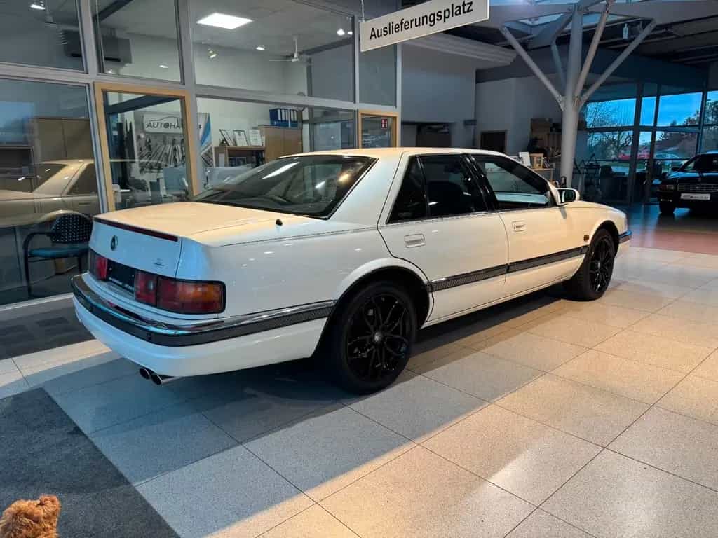 Cadillac Seville SLS V8 Northstar 32 V TÜV Neu 12/1996-photo-8