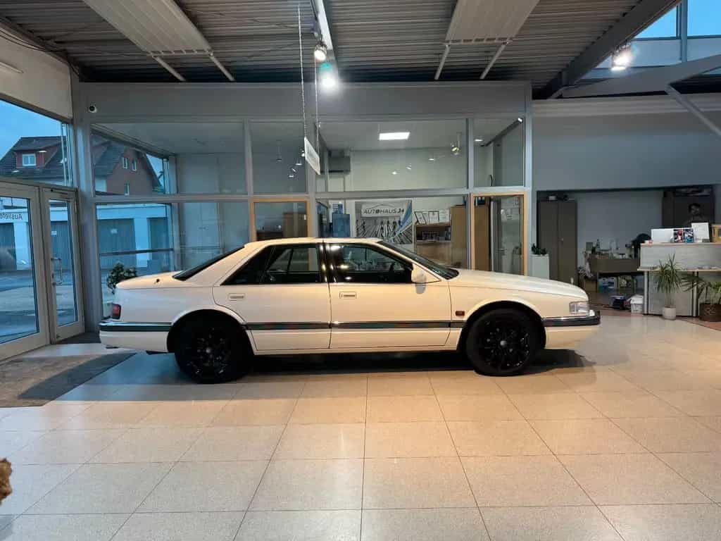 Cadillac Seville SLS V8 Northstar 32 V TÜV Neu 12/1996-photo-9