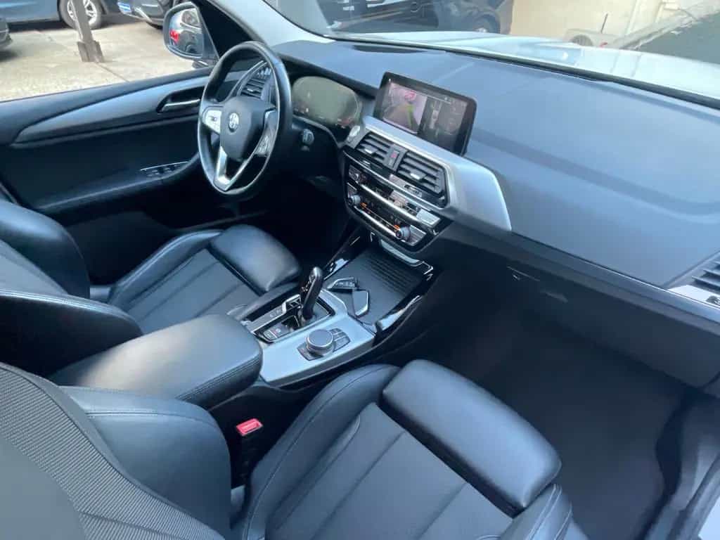 BMW X3 20d xDrive*Navi*LED*Head-Up*Ambiente*1.Hand* 04/2020-photo-10