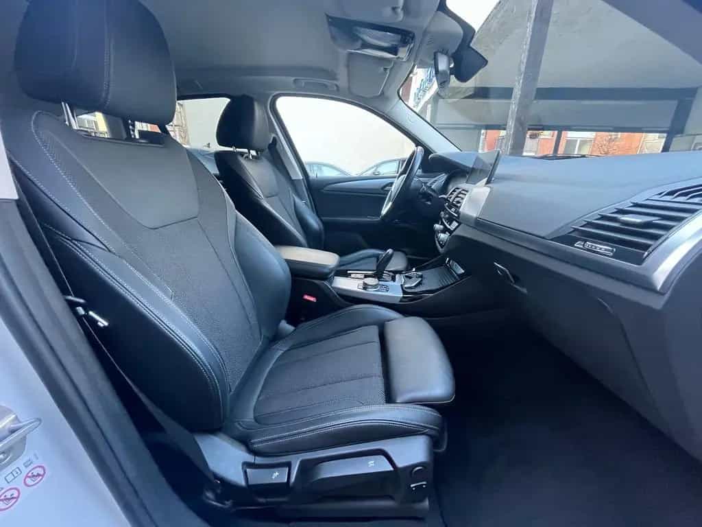 BMW X3 20d xDrive*Navi*LED*Head-Up*Ambiente*1.Hand* 04/2020-photo-11