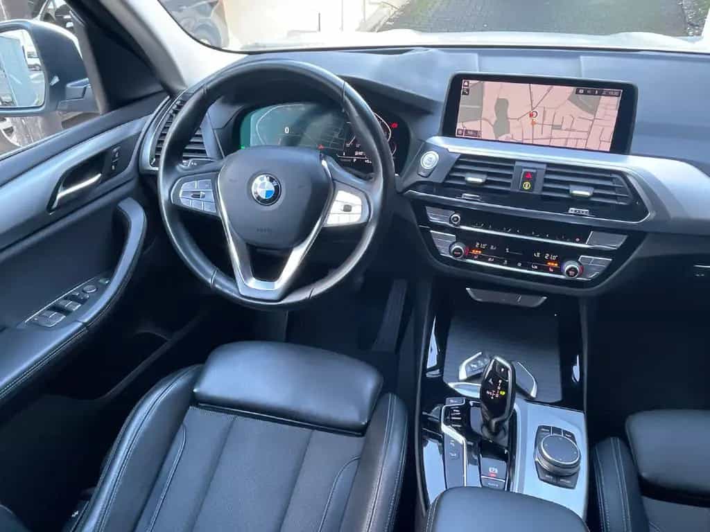 BMW X3 20d xDrive*Navi*LED*Head-Up*Ambiente*1.Hand* 04/2020-photo-12