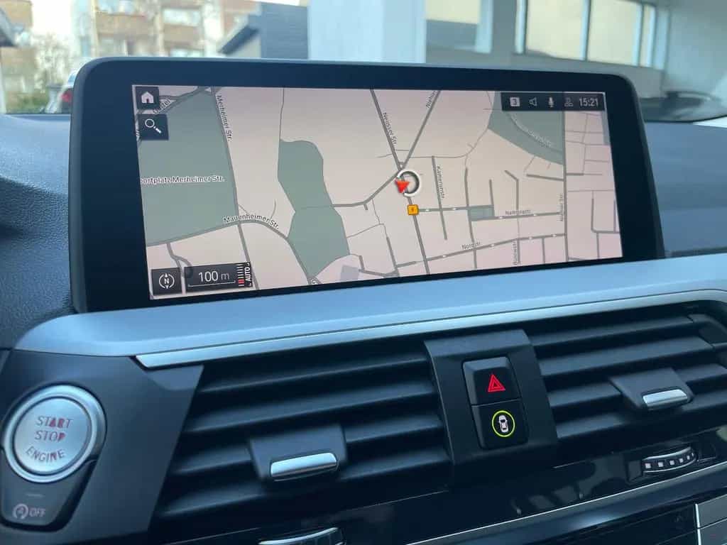BMW X3 20d xDrive*Navi*LED*Head-Up*Ambiente*1.Hand* 04/2020-photo-18