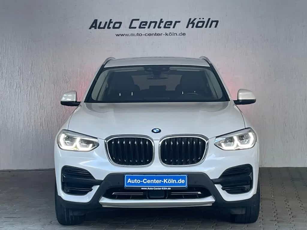 BMW X3 20d xDrive*Navi*LED*Head-Up*Ambiente*1.Hand* 04/2020-photo-2