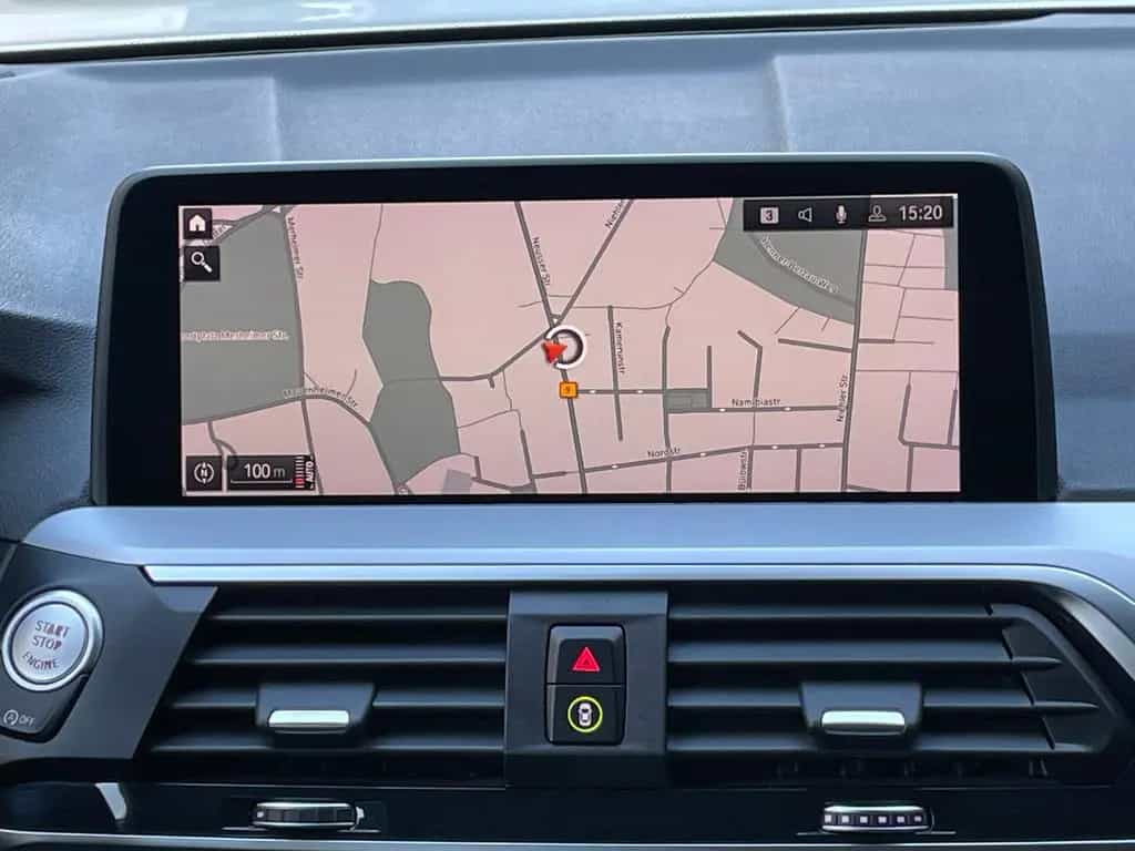 BMW X3 20d xDrive*Navi*LED*Head-Up*Ambiente*1.Hand* 04/2020-photo-32