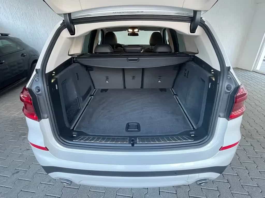 BMW X3 20d xDrive*Navi*LED*Head-Up*Ambiente*1.Hand* 04/2020-photo-33