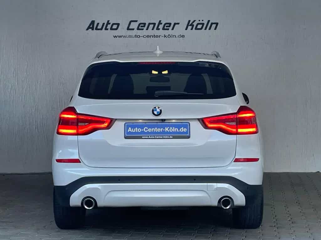 BMW X3 20d xDrive*Navi*LED*Head-Up*Ambiente*1.Hand* 04/2020-photo-5