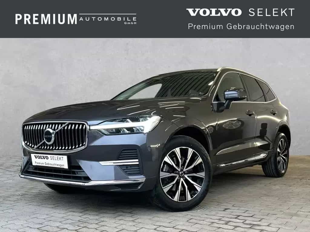 Volvo XC60 Plus Bright 2WD ACC City Safety 08/2022-photo-0