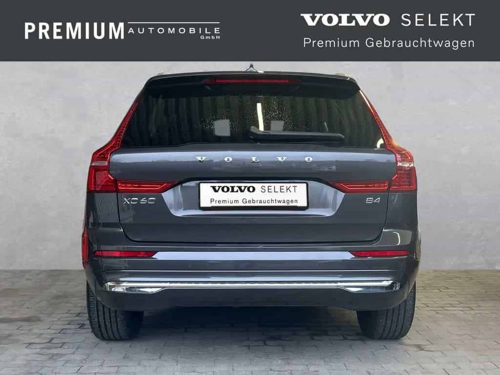 Volvo XC60 Plus Bright 2WD ACC City Safety 08/2022-photo-6