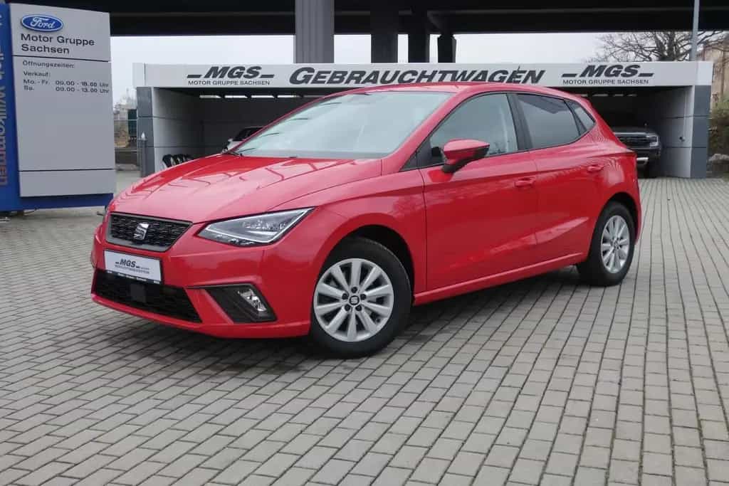 Seat Ibiza 1.0 TSI 'Style' #BEATS #RFK #LED #FULL #PD 09/2021-photo-1