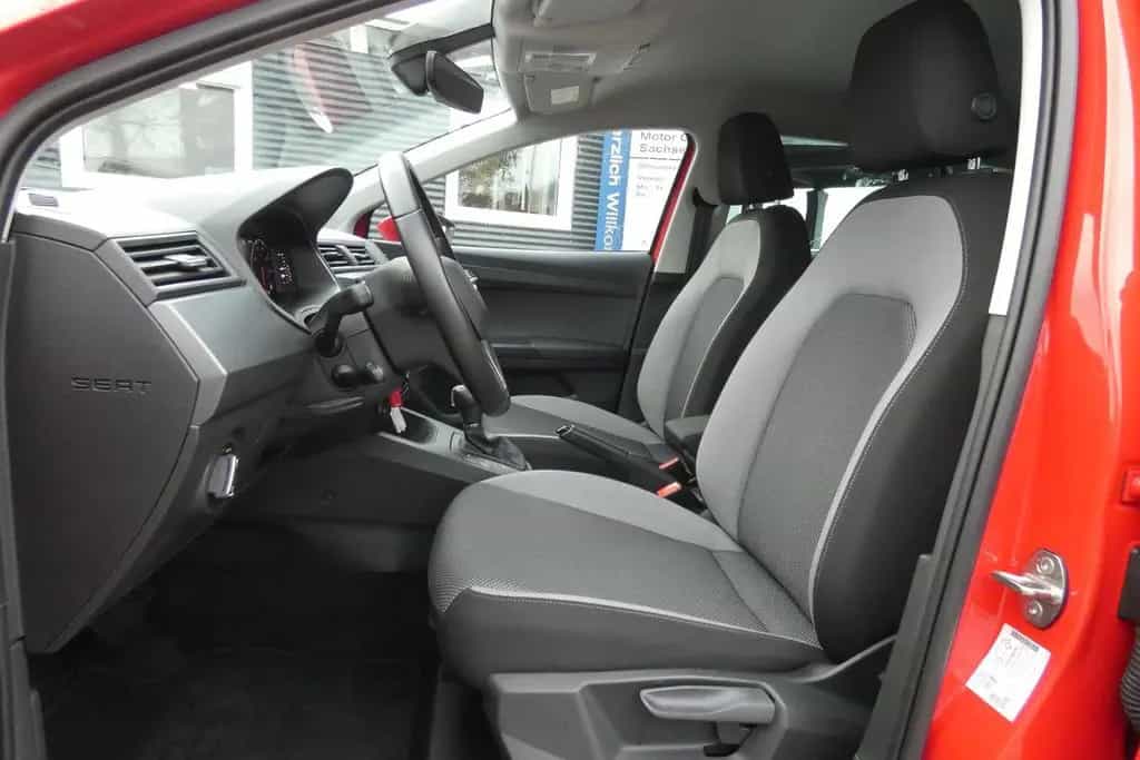 Seat Ibiza 1.0 TSI 'Style' #BEATS #RFK #LED #FULL #PD 09/2021-photo-10