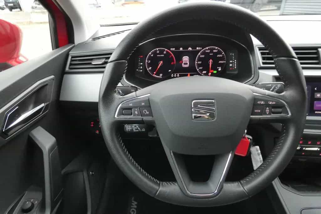 Seat Ibiza 1.0 TSI 'Style' #BEATS #RFK #LED #FULL #PD 09/2021-photo-11